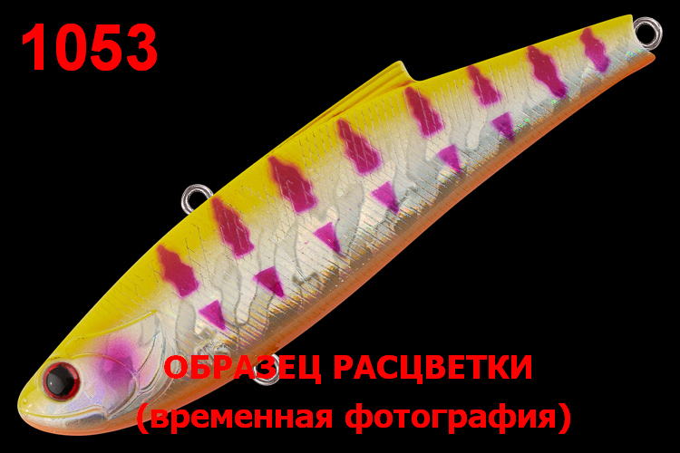 Воблер TsuYoki JASS SR 120F 1053