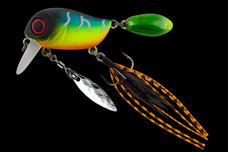 Воблер TsuYoki KIKI 54F 805