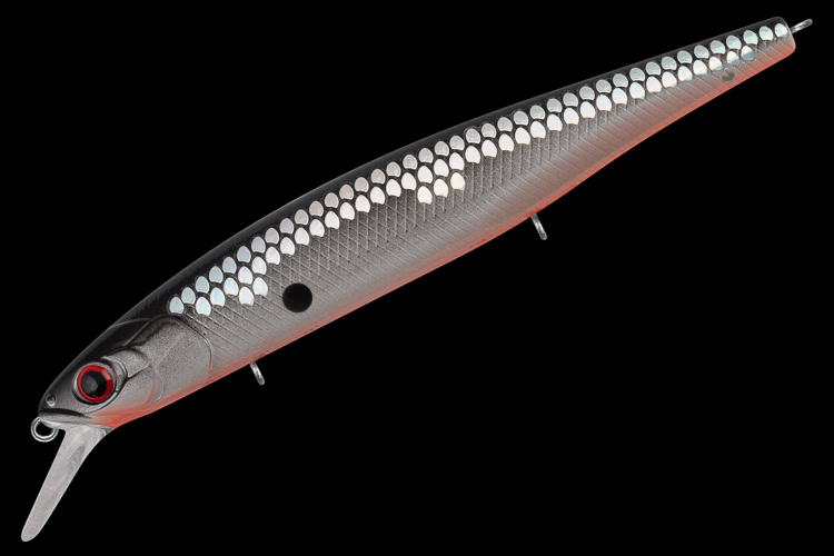 Воблер TsuYoki FLIRT 128SP XD-009