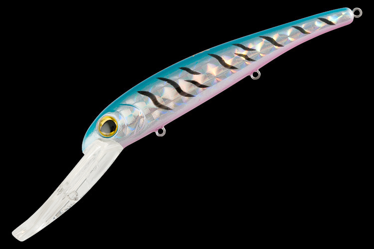 Воблер TsuYoki LONG CHARLI 120F 646