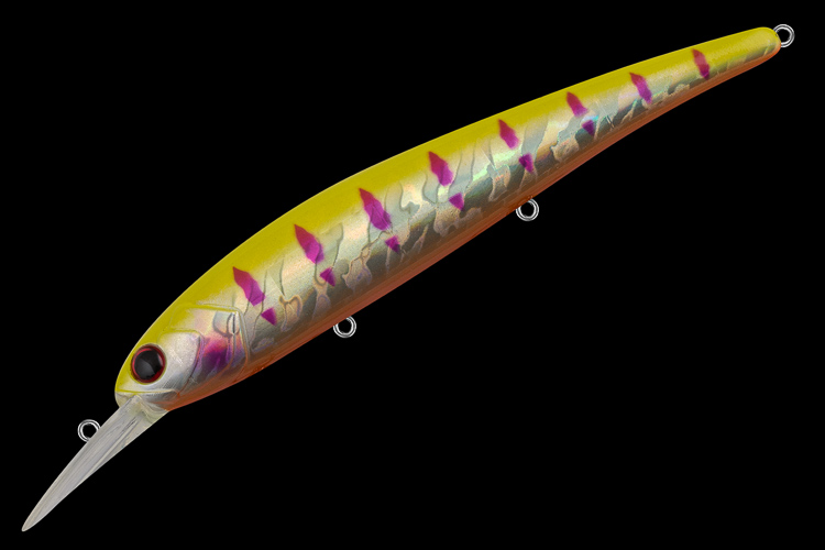 Воблер TsuYoki JASS SR 120F 1053