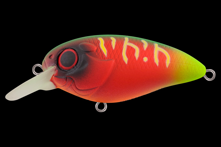 Воблер TsuYoki SWING 50F FRU Воблер TsuYoki SWING 50F FRU