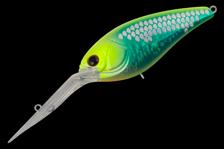 Воблер TsuYoki PLOW 75F LS004