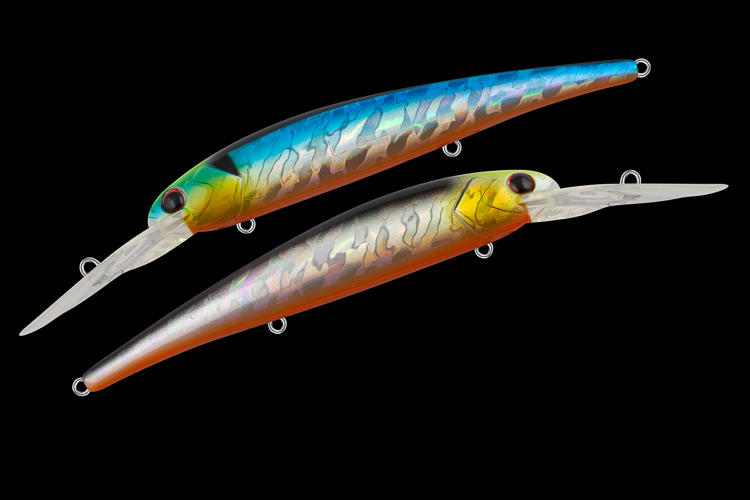 Воблер TsuYoki SOLOIST 120F 014RW Воблер TsuYoki SOLOIST 120F 014RW