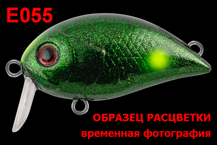 Воблер TsuYoki XAKER SSR 28F E055