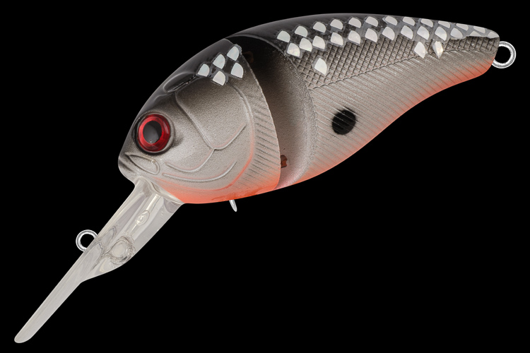 Воблер TsuYoki BOAR 60F XD-009