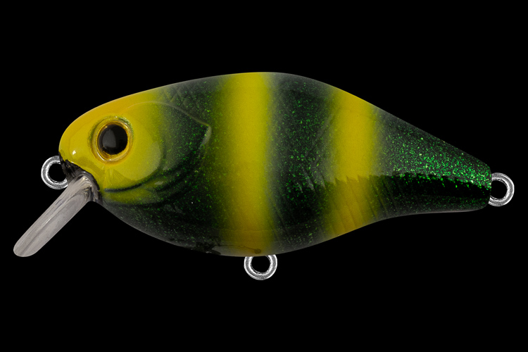 Воблер TsuYoki CHEF 38F E119