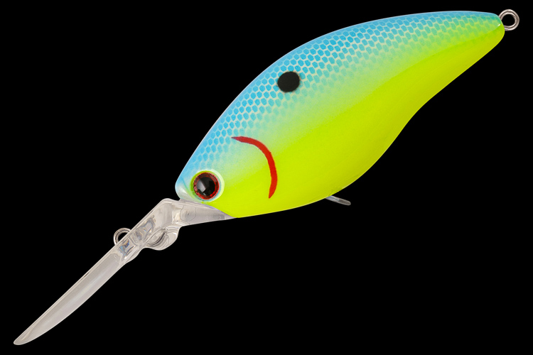 Воблер TsuYoki WIST 70F L614 Воблер TsuYoki WIST 70F L614