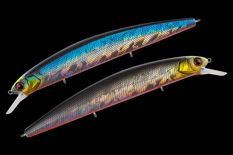 Воблер TsuYoki CHANCE 130SP 014RW