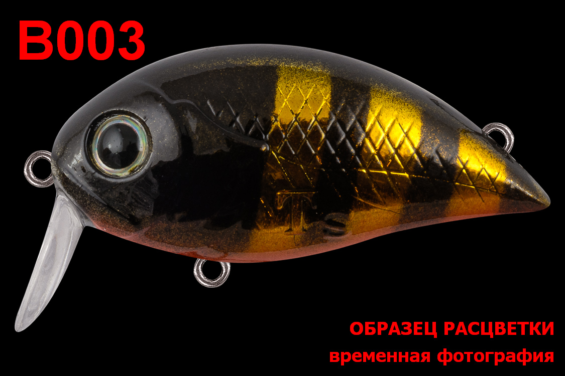 Воблер TsuYoki XAKER SR 28SS B003