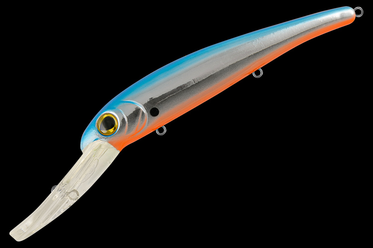 Воблер TsuYoki LONG CHARLI 120F K002