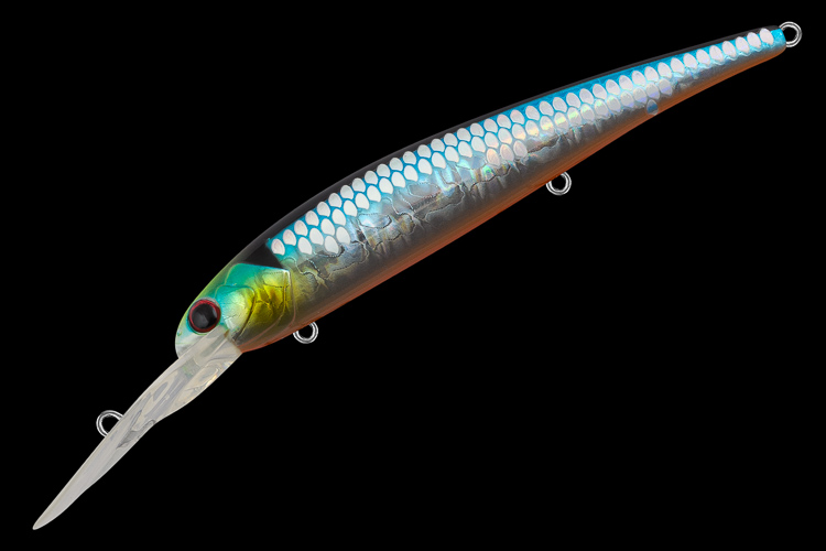 Воблер TsuYoki SOLOIST 120F 014S Воблер TsuYoki SOLOIST 120F 014S