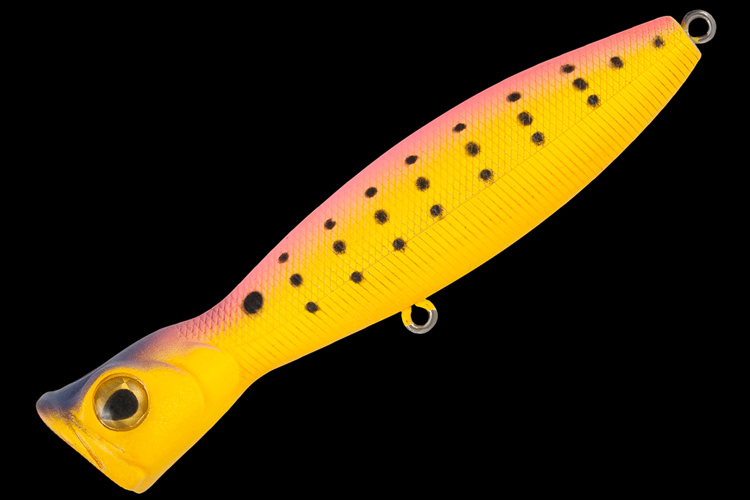 Воблер TsuYoki BOUNCER 100F 117