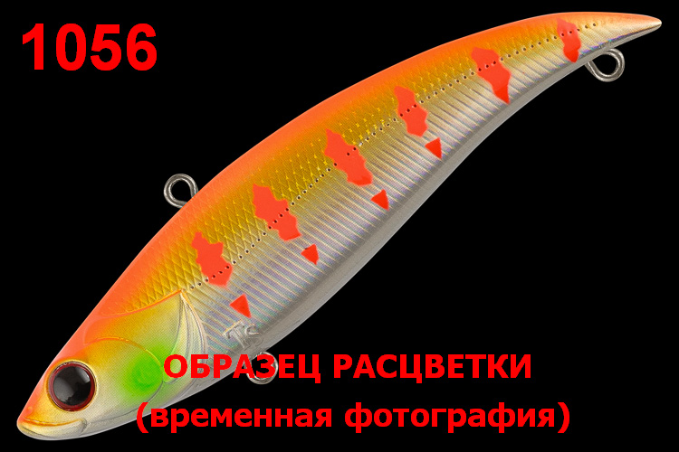 Воблер TsuYoki JASS SR 120F 1056