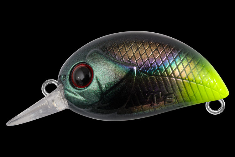 Воблер TsuYoki XAKER SR 28SS L002