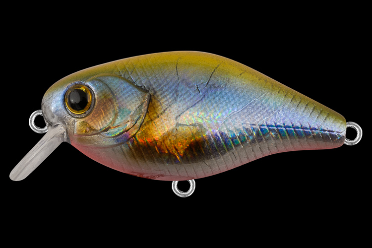 Воблер TsuYoki CHEF 38F E009