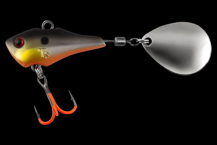 Тейл-спиннер TsuYoki RAPID 18gr 268R Тейл-спиннер TsuYoki RAPID 18gr 268R