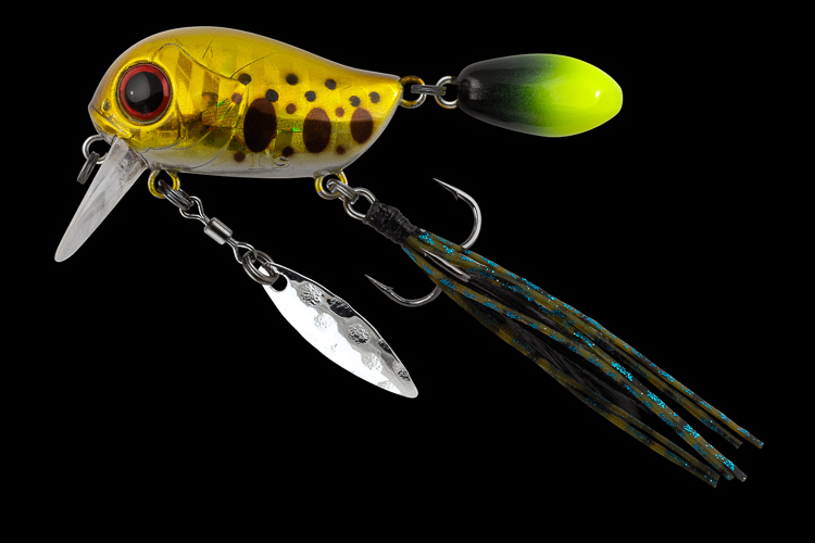 Воблер TsuYoki KIKI 54F 027