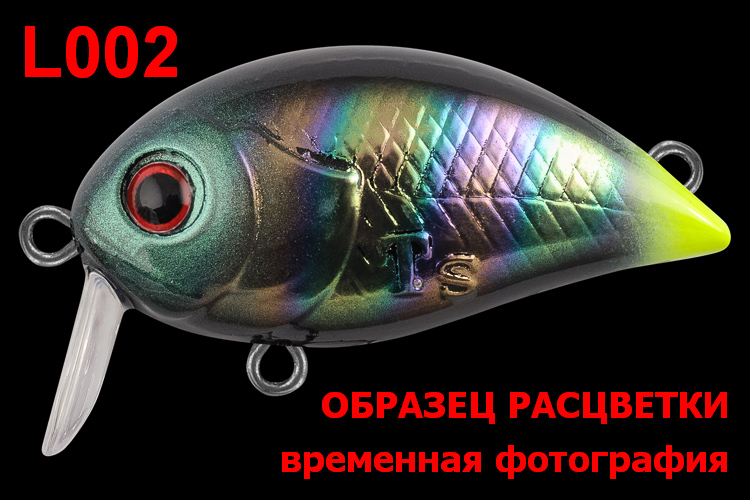 Воблер TsuYoki XAKER SSR 28F L002