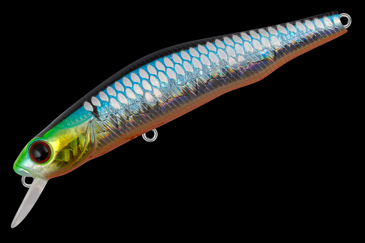 Воблер TsuYoki WATSON 80SP 014S Воблер TsuYoki WATSON 80SP 014S