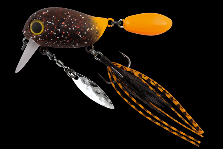 Воблер TsuYoki KIKI 54F WR072