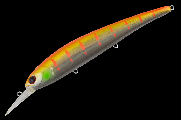 Воблер TsuYoki JASS SR 120F 1056