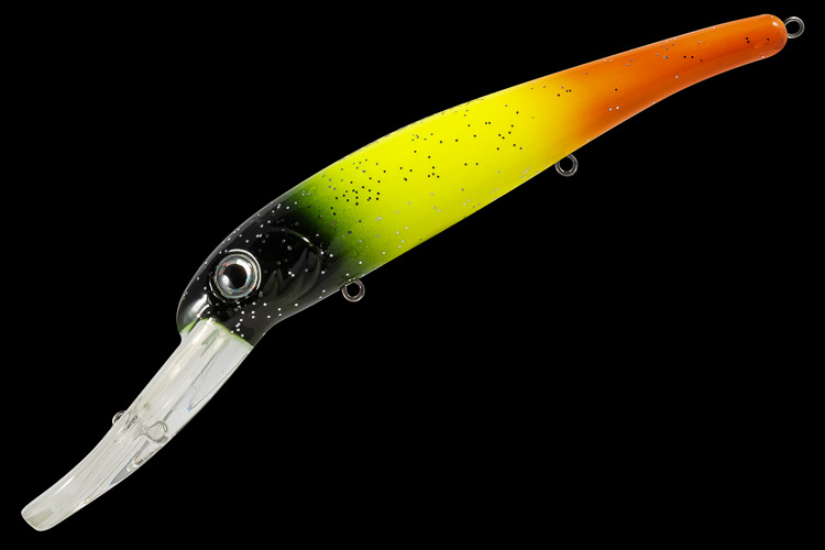 Воблер TsuYoki LONG CHARLI 120F L064