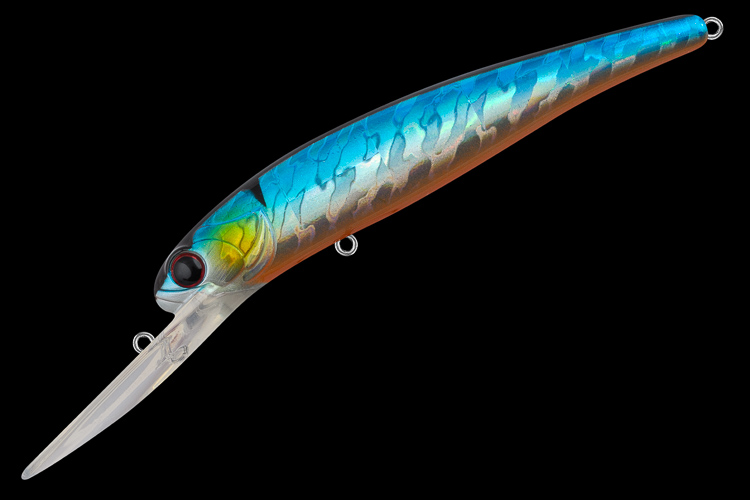 Воблер TsuYoki JASS 120F 014R