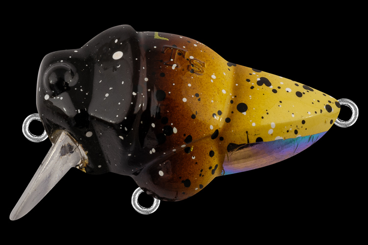 Воблер TsuYoki FAKIR 32F E061