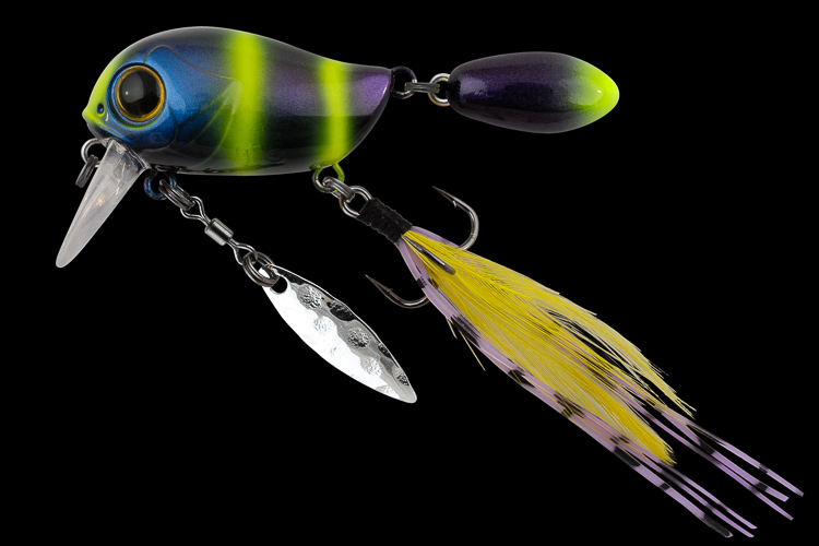 Воблер TsuYoki KIKI 54F E120