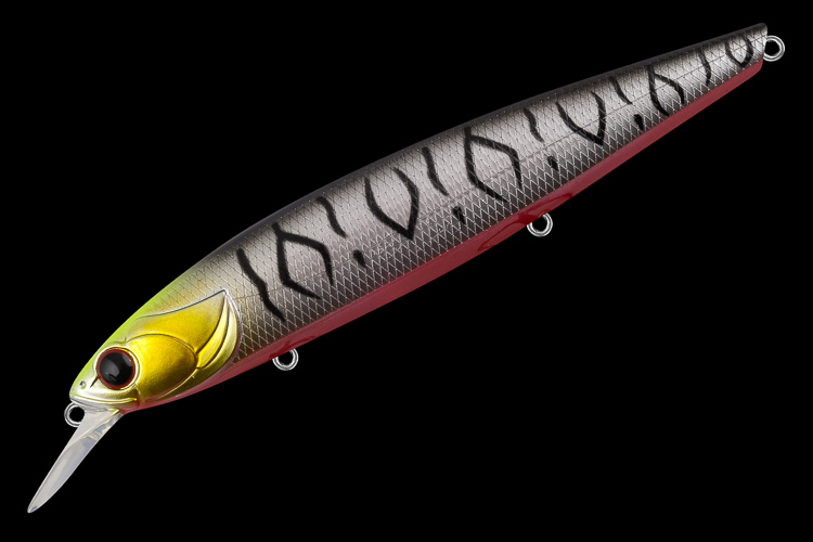 Воблер TsuYoki DRAGA 130SP WR058