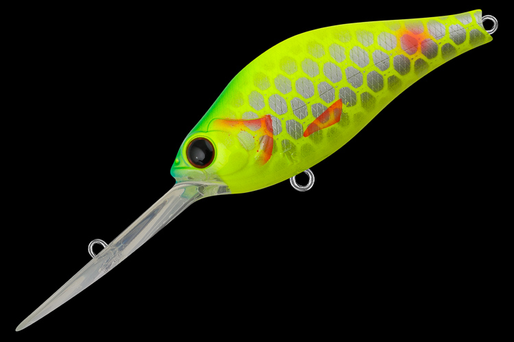 Воблер TsuYoki DROP 75F F1025