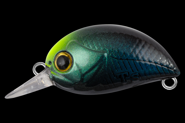 Воблер TsuYoki XAKER SR 28SS WR060