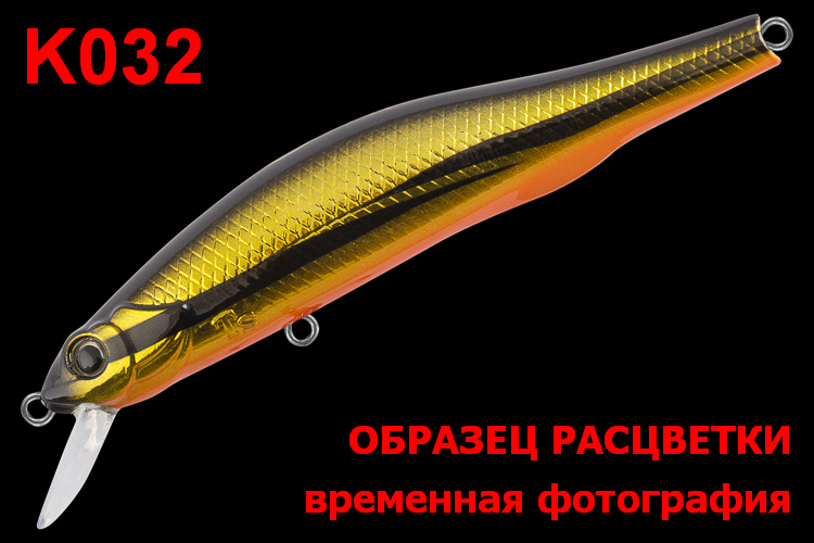 Воблер TsuYoki XAKER SSR 28F K032
