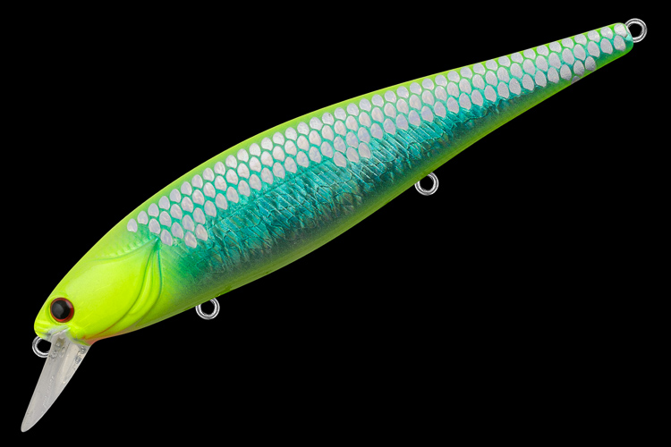 Воблер TsuYoki MOVER 128SP LS004