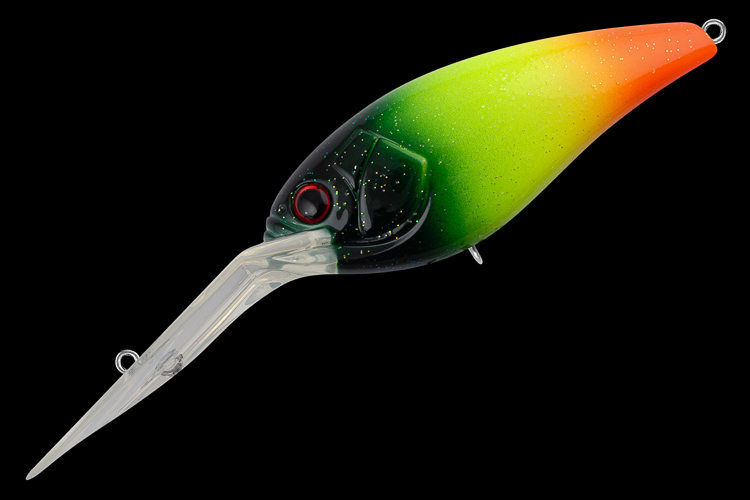 Воблер TsuYoki PLOW 75F Z024