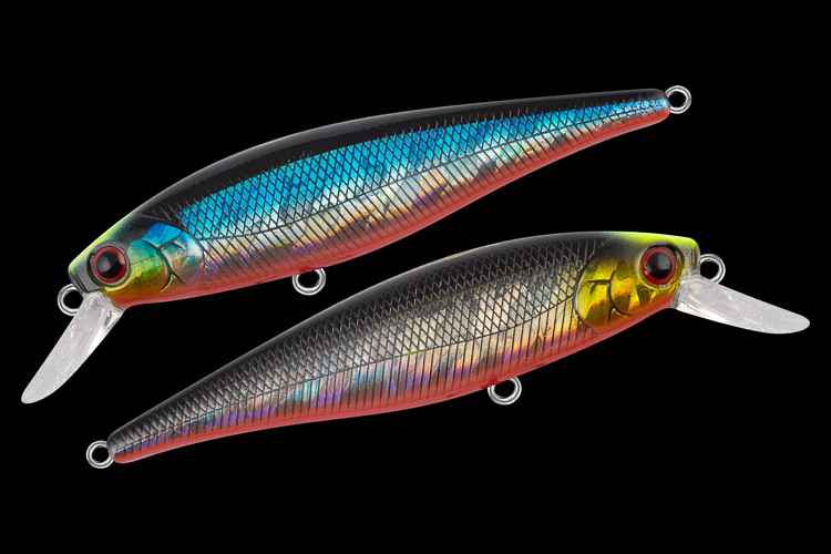 Воблер TsuYoki MOVER 90SP 014RW Воблер TsuYoki MOVER 90SP 014RW