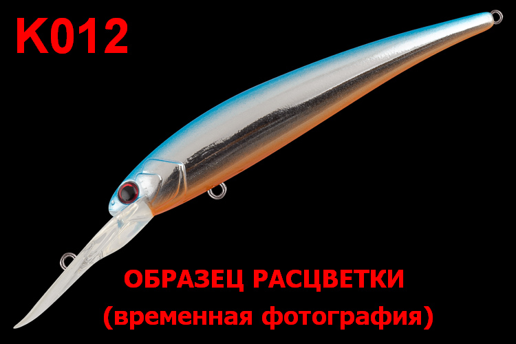 Воблер TsuYoki JASS SR 120F K012