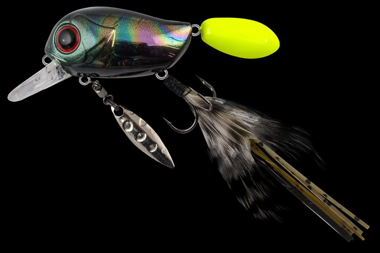 Воблер TsuYoki KIKI MR 54F L002