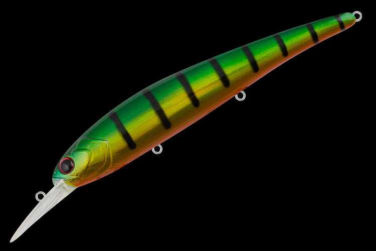 Воблер TsuYoki JASS SR 120F 1052