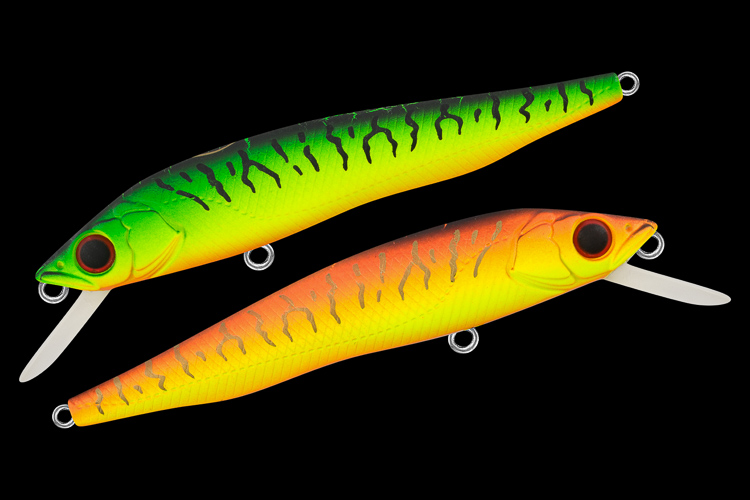 Воблер TsuYoki DHOST 95SP 050W Воблер TsuYoki DHOST 95SP 050W