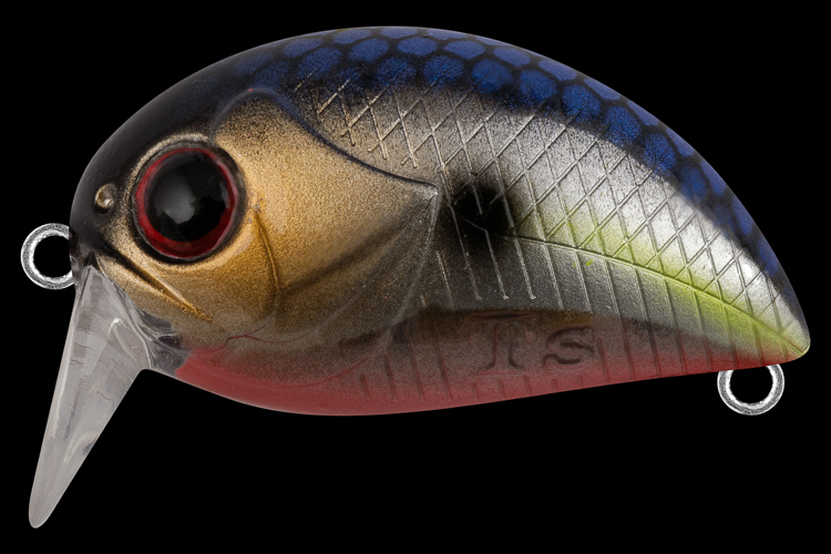 Воблер TsuYoki XAKER SSR 28F 207R