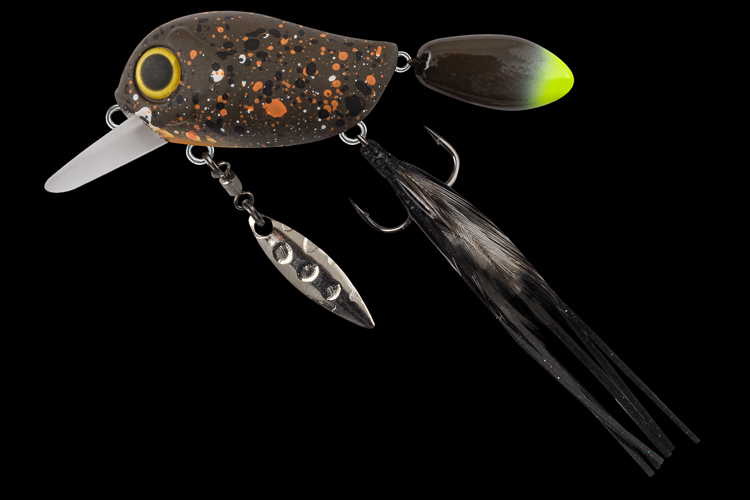 Воблер TsuYoki KIKI MR 54F L020