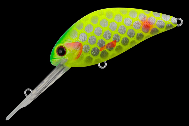 Воблер TsuYoki WASU 63F F1025 Воблер TsuYoki WASU 63F F1025