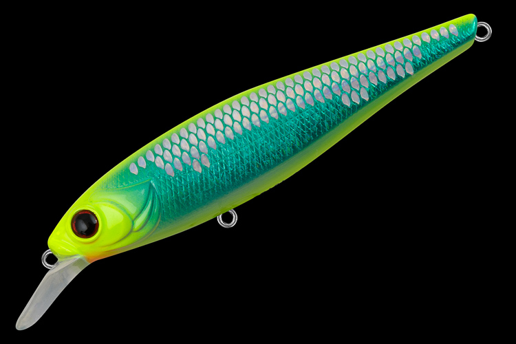 Воблер TsuYoki DRAGA 100SP LS004