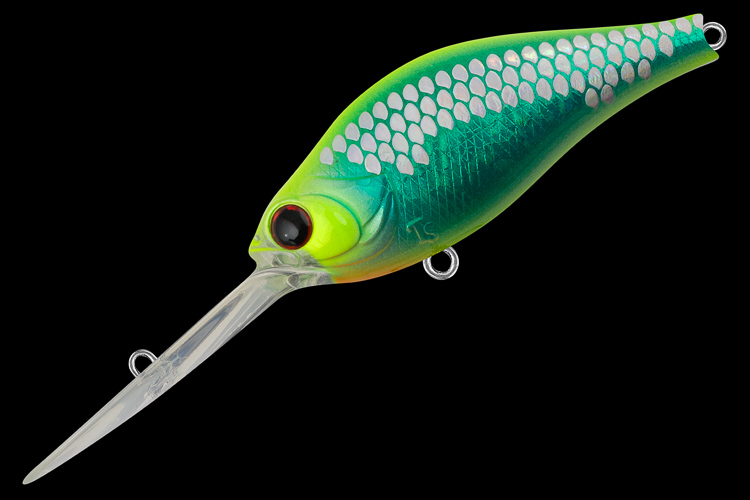 Воблер TsuYoki DROP 75F LS004