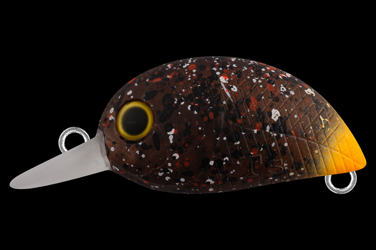 Воблер TsuYoki XAKER SR 28SS WR072