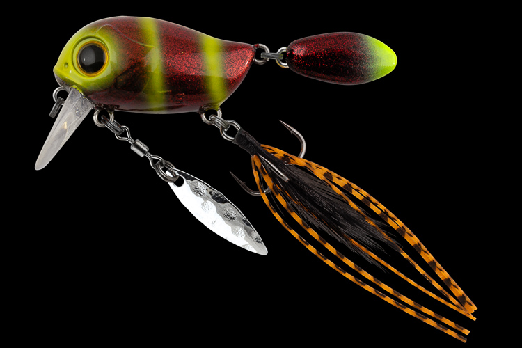 Воблер TsuYoki KIKI 54F E062