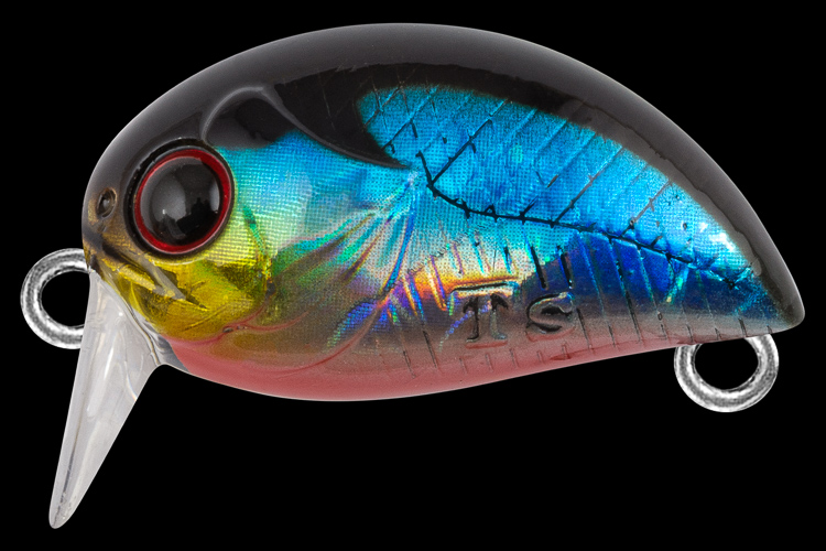 Воблер TsuYoki XAKER SSR 28F 014R