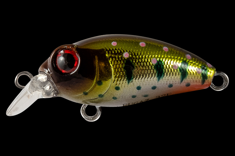 Воблер TsuYoki FUGAZ 32F Z010